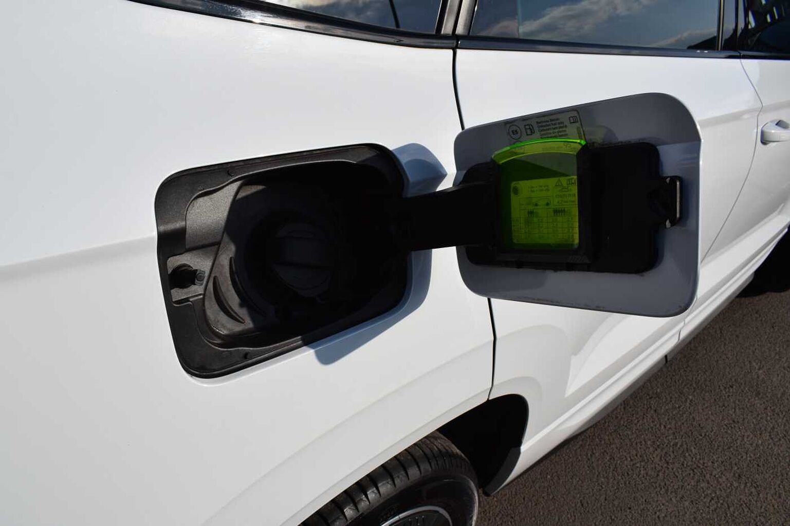 SKODA Karoq SUV 1.5 TSI (150ps) SportLine ACT DSG