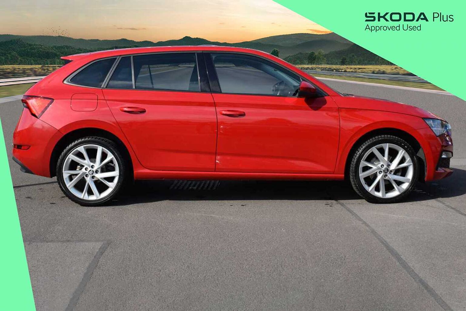 SKODA Scala 5-Dr 1.0 TSI (115ps) SE L