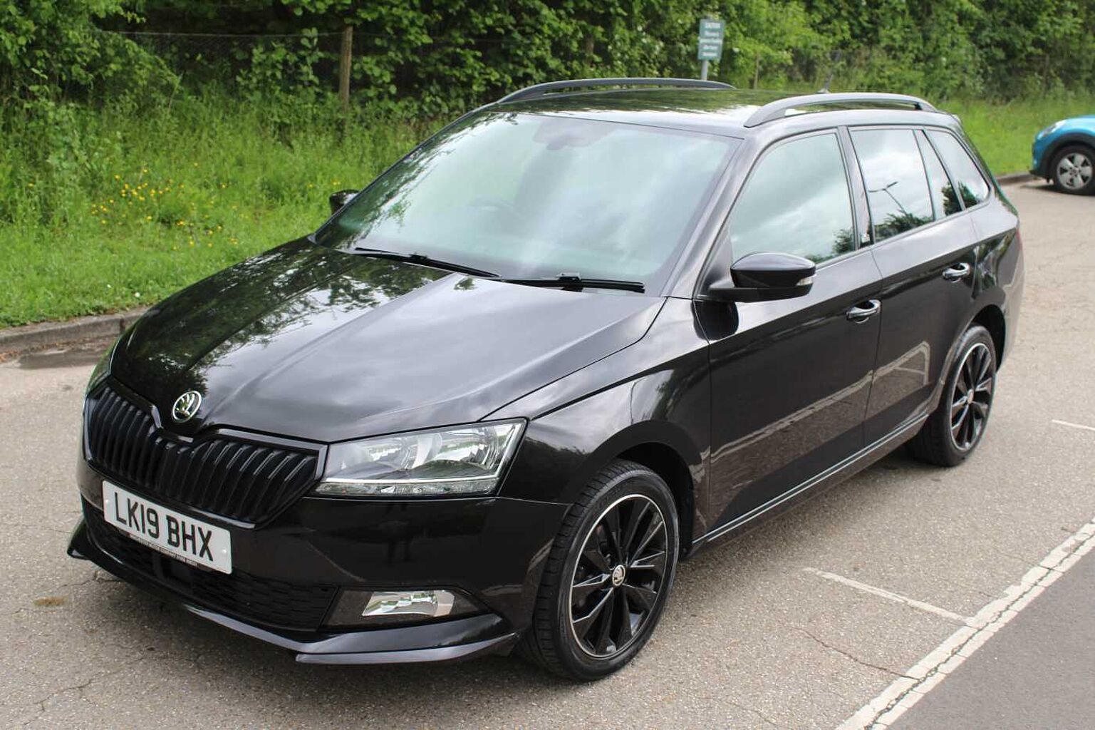 SKODA Fabia 1.0 TSI Monte Carlo (95PS) S/S 5-Dr Estate