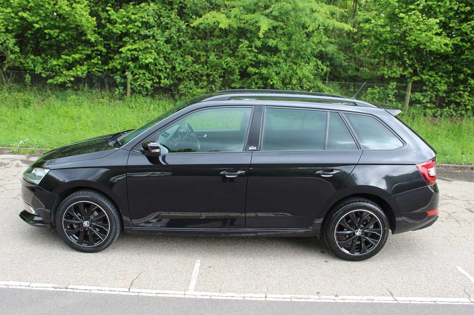 SKODA Fabia 1.0 TSI Monte Carlo (95PS) S/S 5-Dr Estate