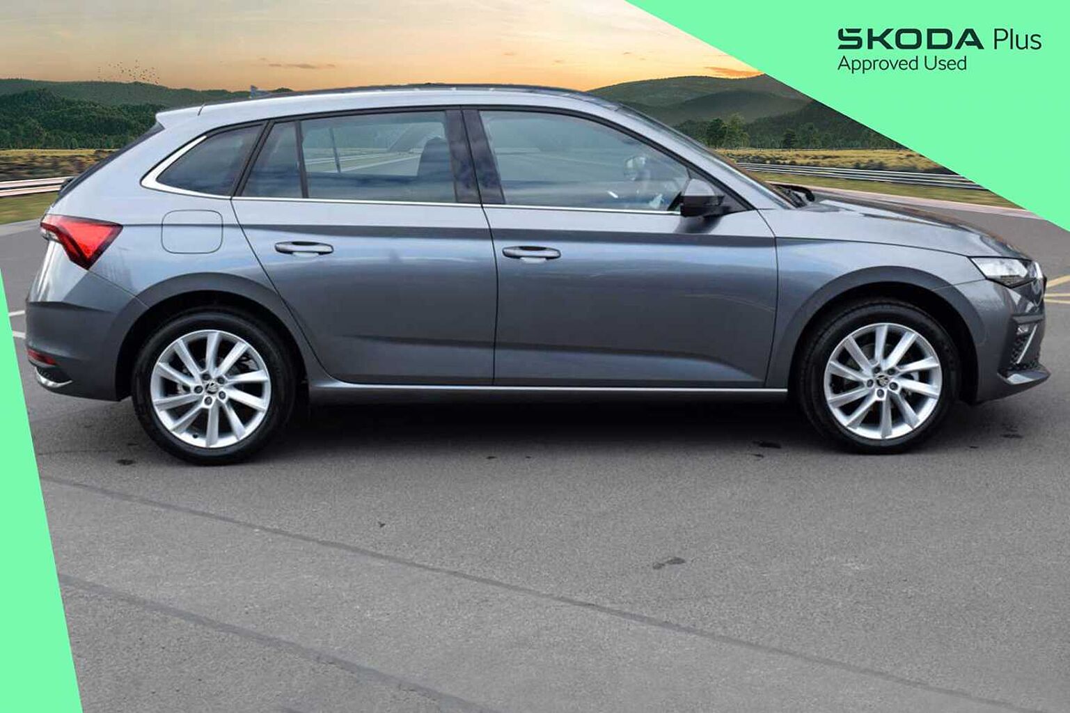 SKODA Scala SE L 1.5 TSI 150 PS DSG Scala SE L 1.5 TSI 150 PS DSG