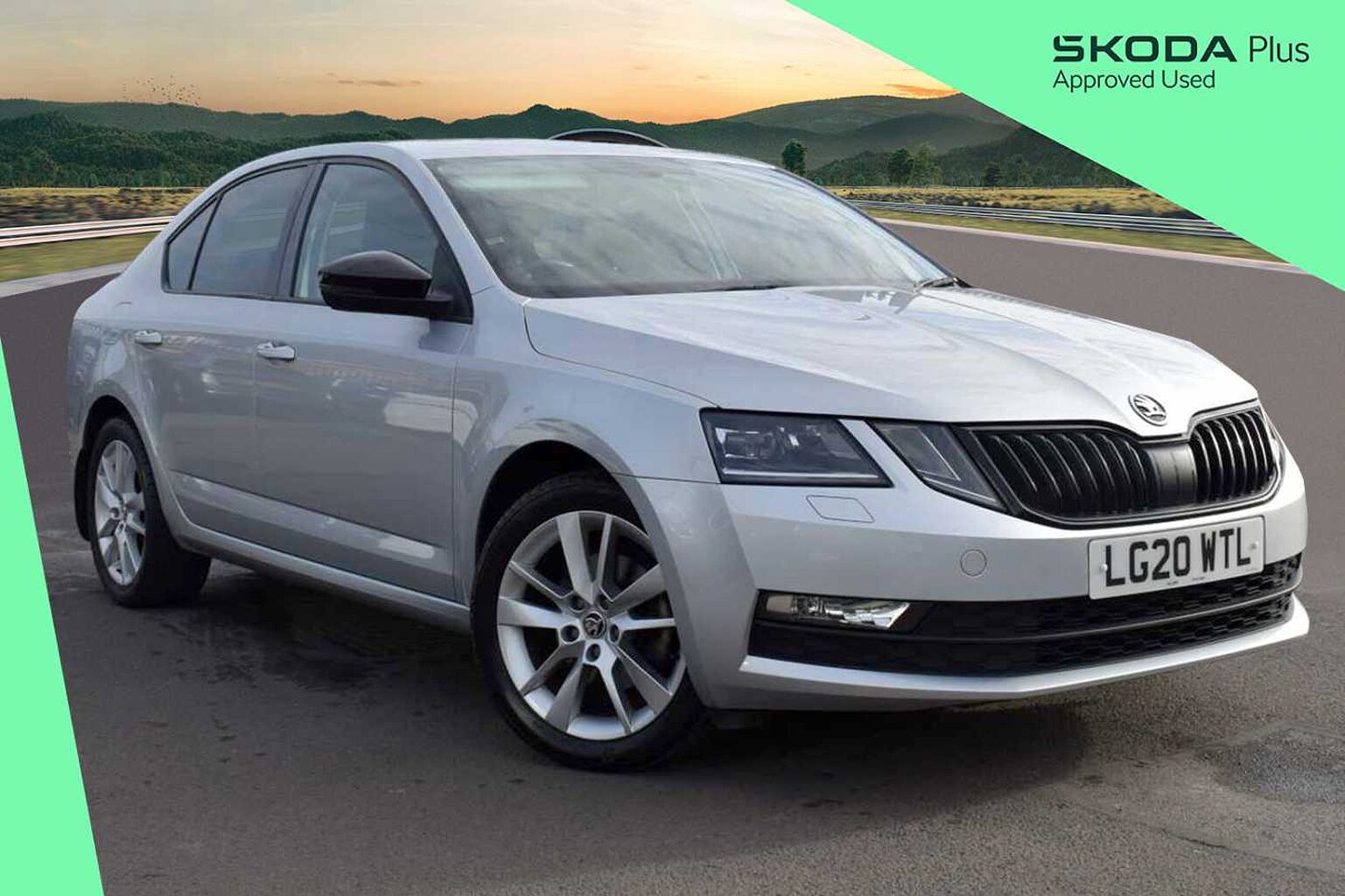 SKODA Octavia Hatchback 1.5 TSI ACT SE L 150PS DSG