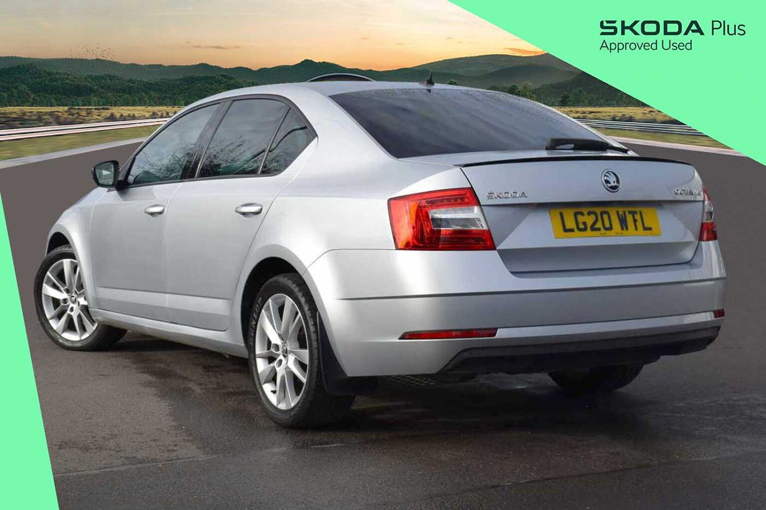 SKODA Octavia Hatchback 1.5 TSI ACT SE L 150PS DSG