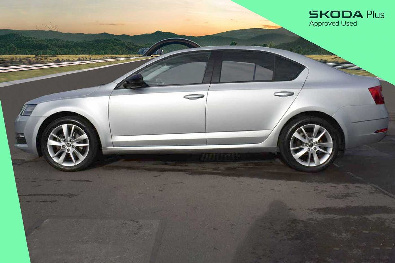 SKODA Octavia Hatchback 1.5 TSI ACT SE L 150PS DSG