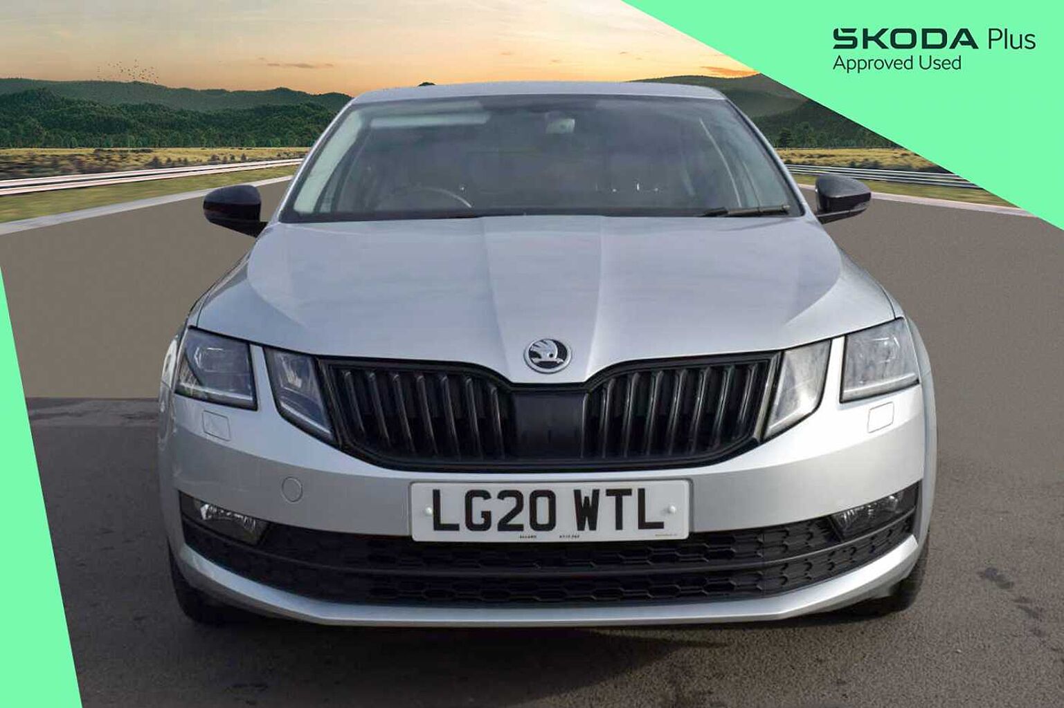 SKODA Octavia Hatchback 1.5 TSI ACT SE L 150PS DSG