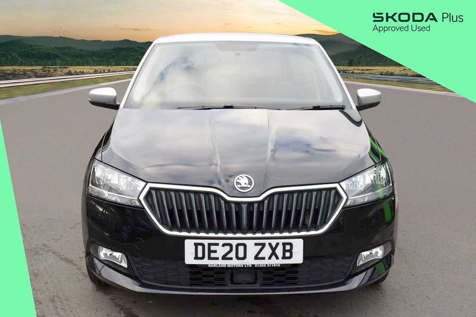 SKODA Fabia 1.0 TSI Colour Edition (95PS) 5-Dr Hatchback