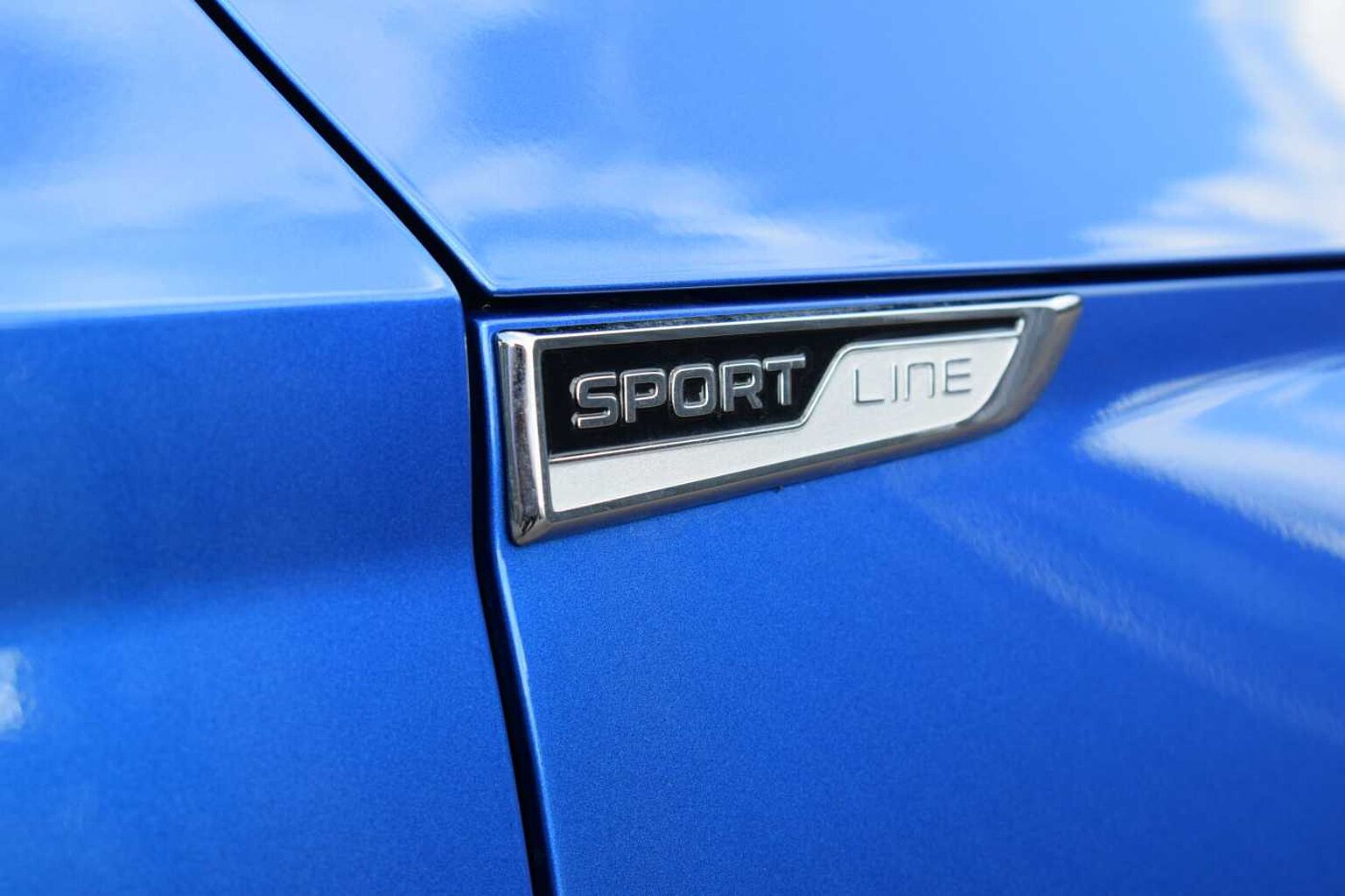 SKODA Octavia 1.5 TSI e-TEC (150ps) SportLine ACT DSG