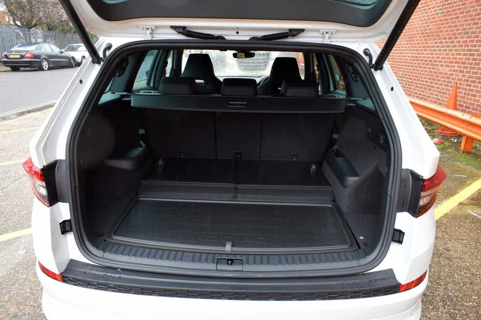 SKODA Kodiaq 2.0TDI 150ps 4X4 Sportline 7 seats SCR DSG