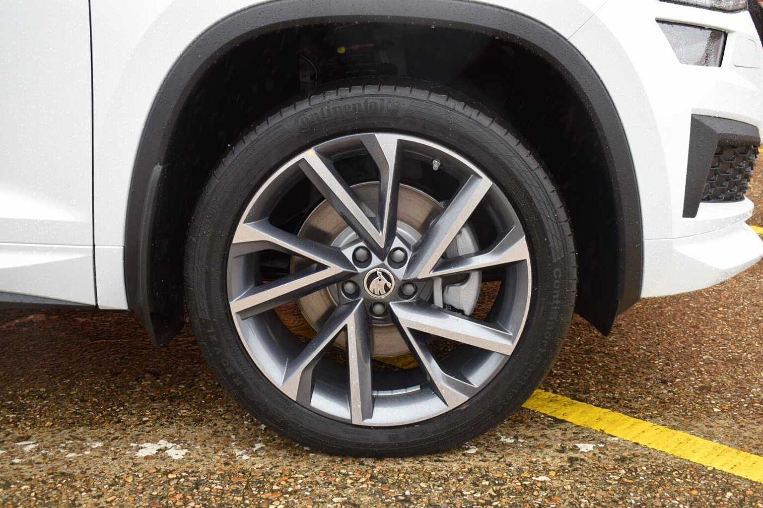 SKODA Kodiaq 2.0TDI 150ps 4X4 Sportline 7 seats SCR DSG