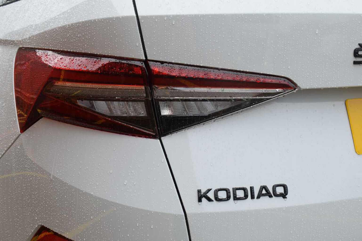 SKODA Kodiaq 2.0TDI 150ps 4X4 Sportline 7 seats SCR DSG