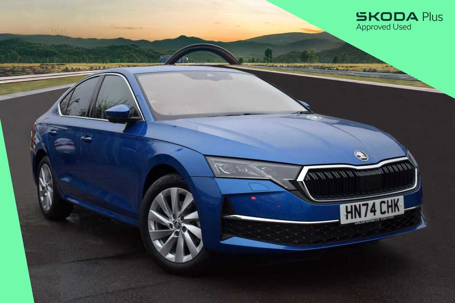 SKODA Octavia 1.5 TSI (150ps) First Edition ACT