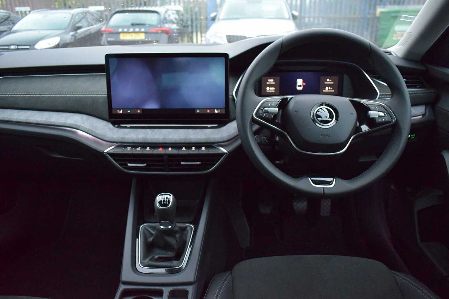 SKODA Octavia 1.5 TSI (150ps) First Edition ACT