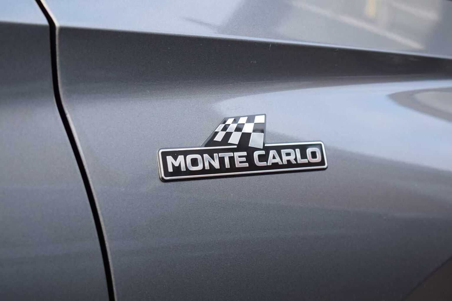SKODA Fabia 1.0 TSI Monte Carlo (110PS) DSG Hatchback