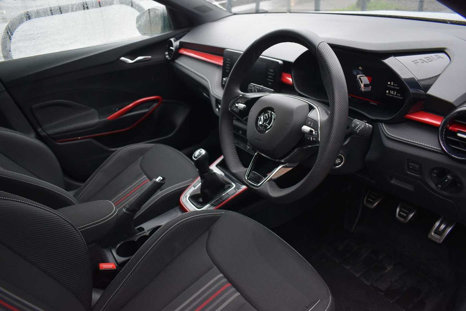 SKODA Fabia 1.0 TSI (110ps) Monte Carlo Hatchback