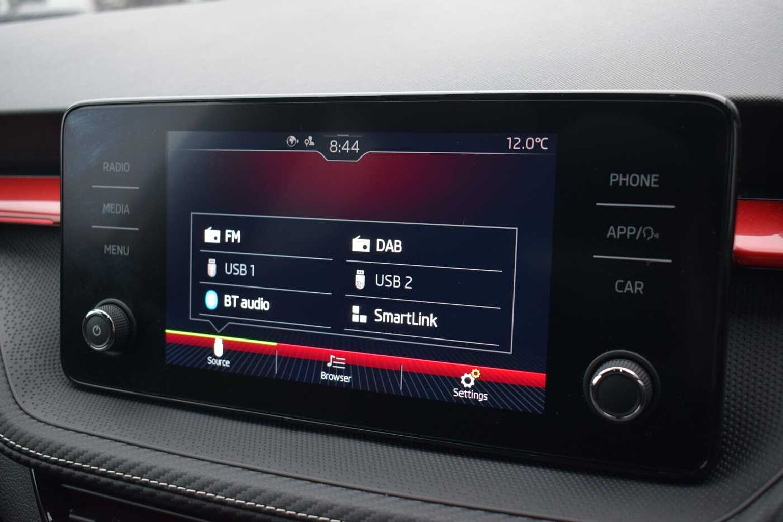 SKODA Fabia 1.0 TSI (110ps) Monte Carlo Hatchback