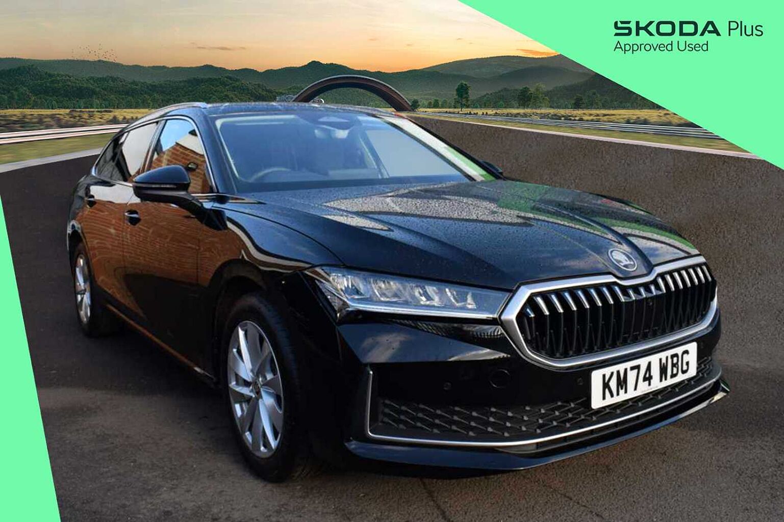 SKODA Superb 2.0 TDI 150ps SE Technology DSG 5-Dr Estate
