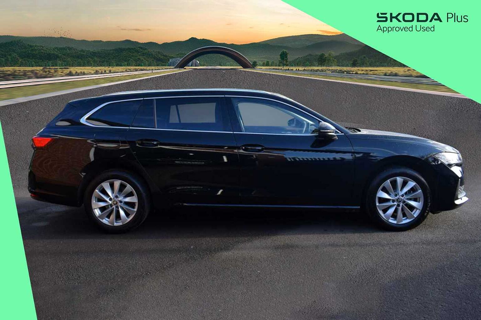 SKODA Superb 2.0 TDI 150ps SE Technology DSG 5-Dr Estate