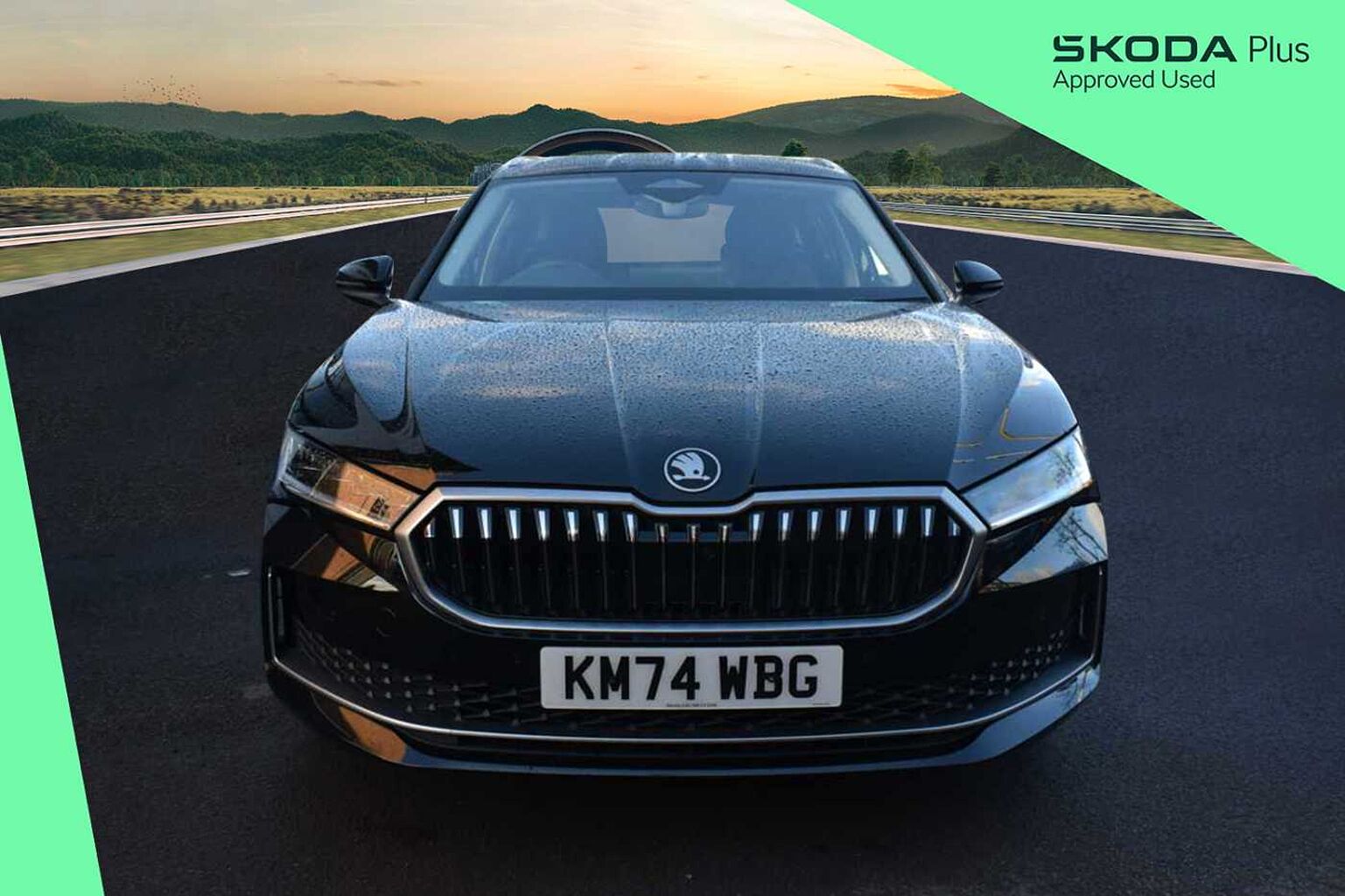 SKODA Superb 2.0 TDI 150ps SE Technology DSG 5-Dr Estate