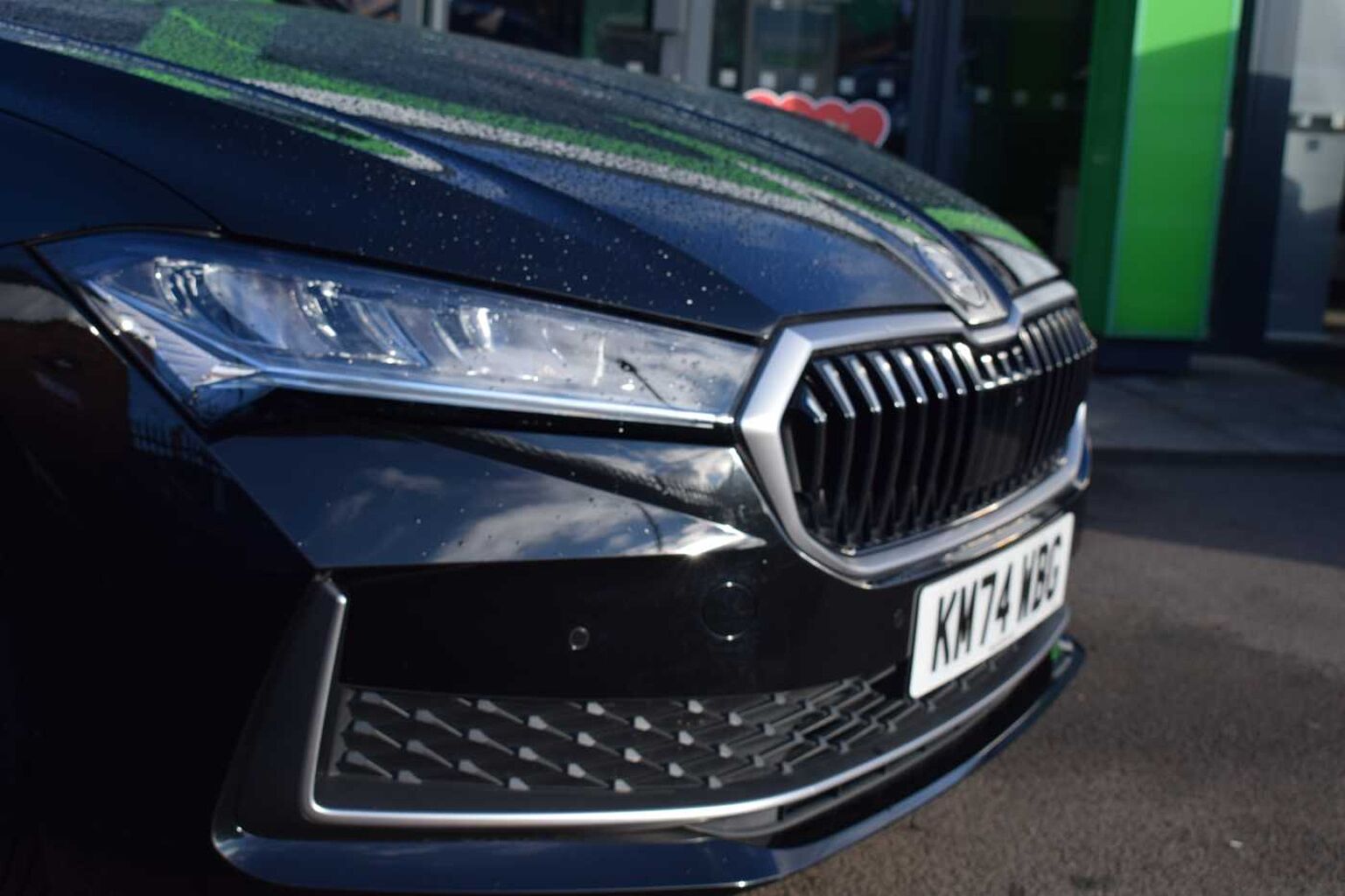 SKODA Superb 2.0 TDI 150ps SE Technology DSG 5-Dr Estate