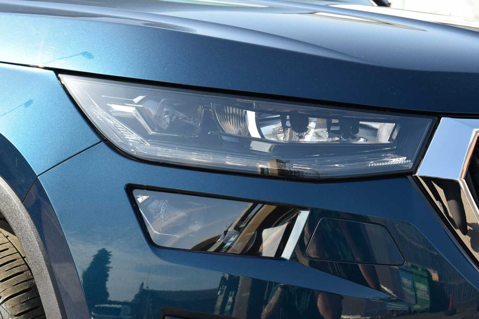 SKODA Kodiaq 2.0 TSI (190ps) 4X4 Laurin & Klement 7s DSG