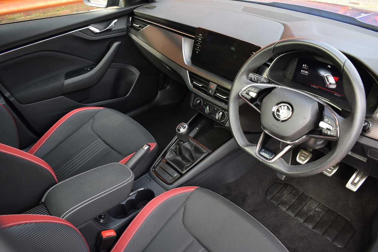 SKODA Kamiq 1.0 TSI (110ps) Monte Carlo SUV