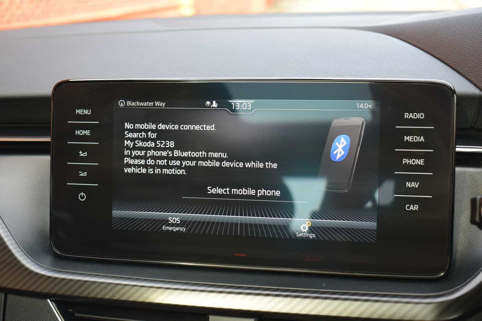 SKODA Kamiq 1.0 TSI (110ps) Monte Carlo SUV