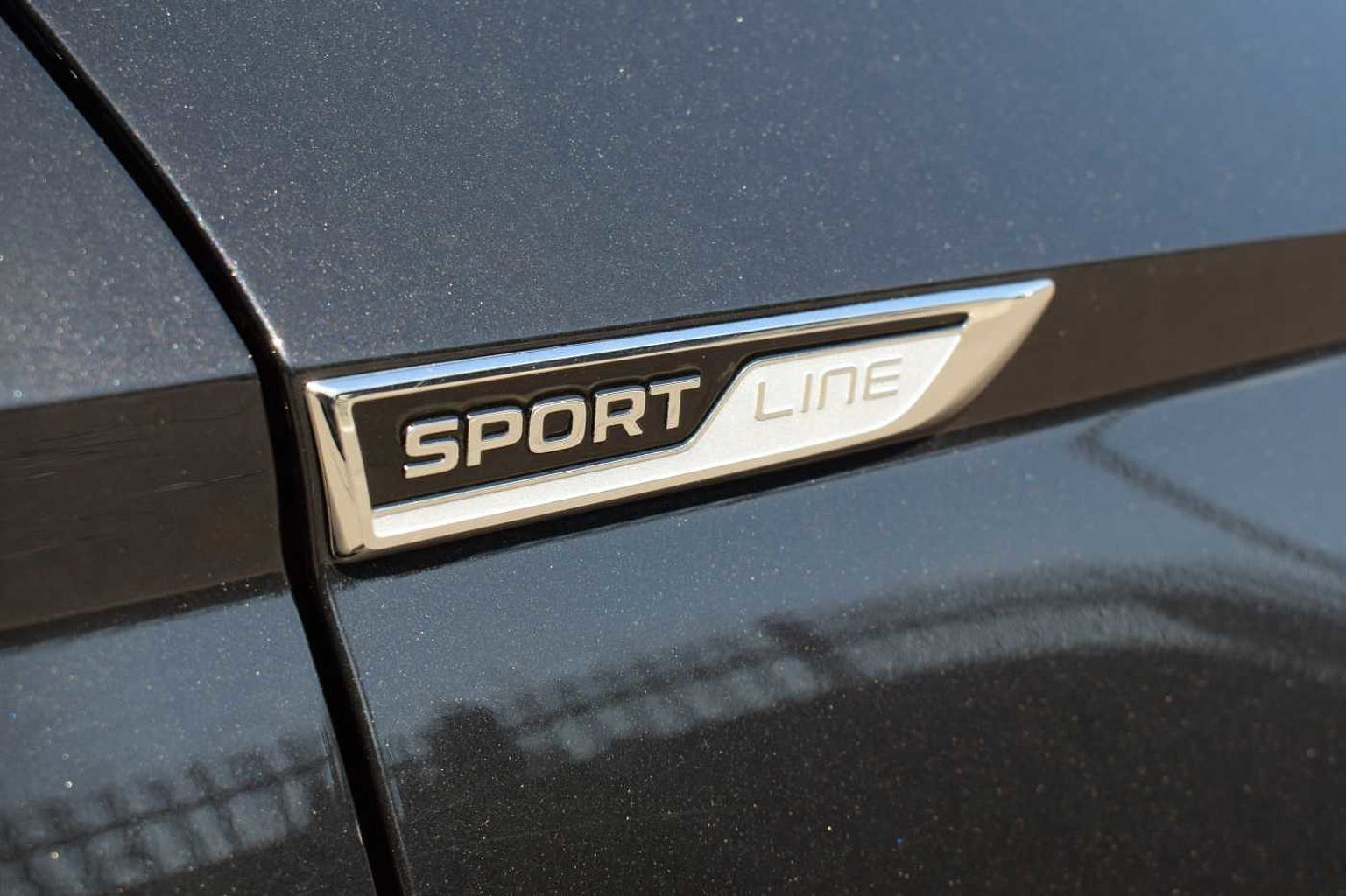 SKODA Karoq SUV 1.5 TSI (150ps) SportLine ACT