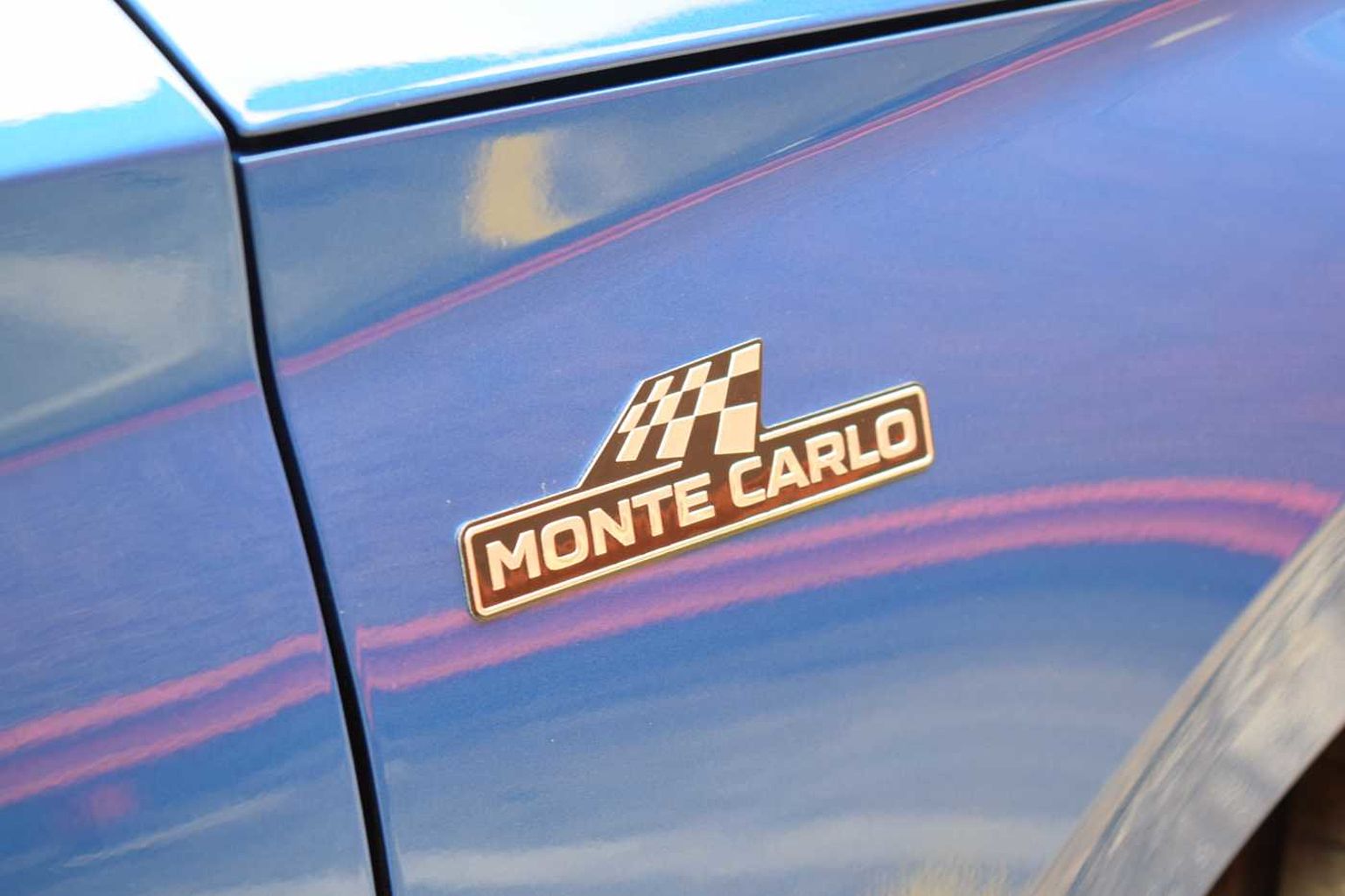 SKODA Kamiq 1.0 TSI (110ps) Monte Carlo SUV