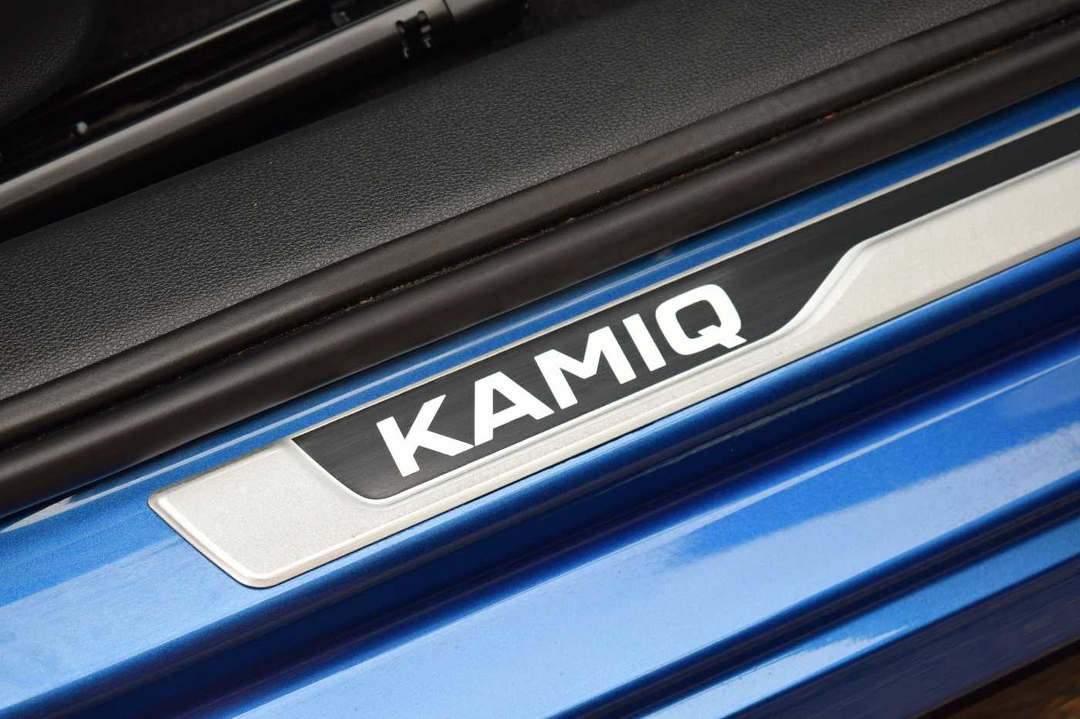 SKODA Kamiq 1.0 TSI (110ps) Monte Carlo SUV